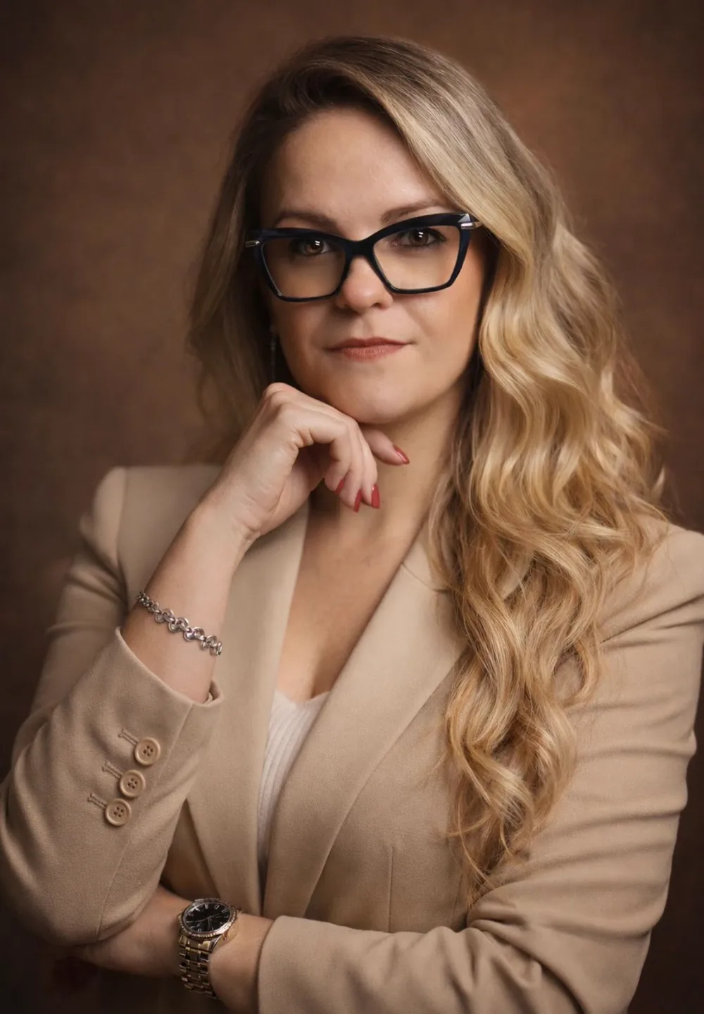 Carol Simões, mentora espiritual e especialista em Apometria